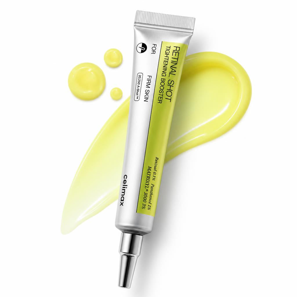 Retinal Shot Tightening Booster — 0.1% Retinal + Matrixyl 3000 · 15 ml