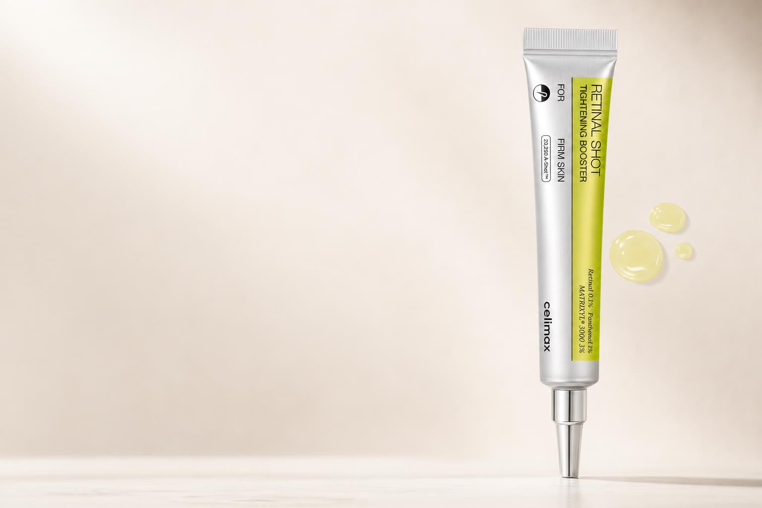 Firmer skin, night after night